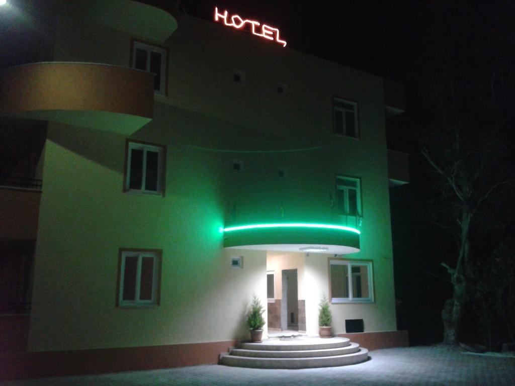 Hotel Gruen Кызылот Экстерьер фото